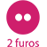 2 Furos