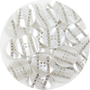 Botão 10027 - com strass