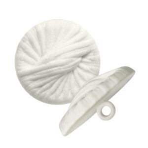 Botão 35190 - Branco