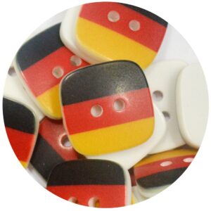 Botão Alemanha 14008