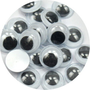 Olho Móvel 92834 - 15 mm