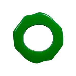 Argola 41703 - Verde