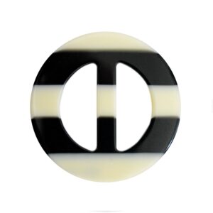 Fivela 41839 - Rajado