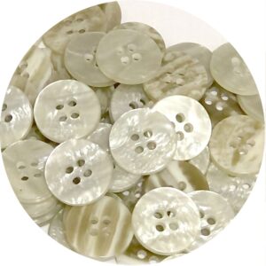 Botão 11273 - Imitação Madreperola